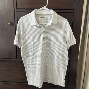 End knit Express polo